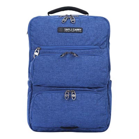 Balo Simple Carry K4 L.NAVY